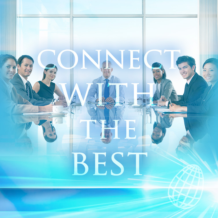 Connect with the Best